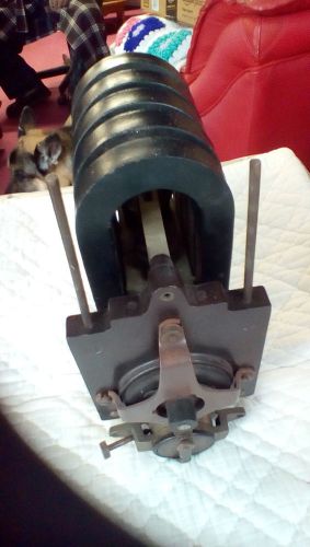 Vintage  KW MAGNETO PAT. 1907 model HTS