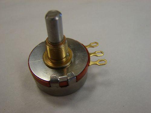 HONEYWELL  / CLAROSTAT POTENTIOMETER  P/N RV4NAYFD102C   2 WATT