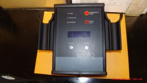 Desktop Apollo Laser System