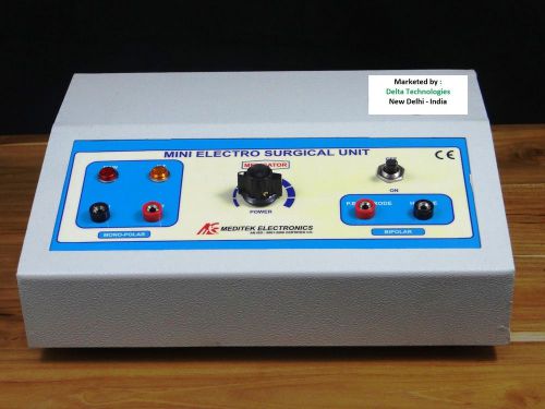 New Skin Electro Surgical Cautery Electrosurgical Diathermy for Dermatology LJKI