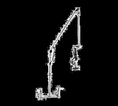 T&amp;S Brass B-0134-B Pre-Rinse Unit roto flex design 8&#034; centers