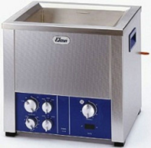 Elma Elmasonic 2.5 Gallon TIH250MF2 Ultrasonic Cleaner And Basket, NEW