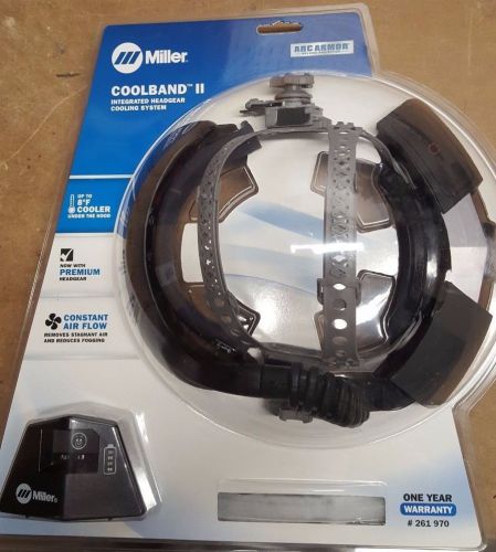 Miller 261970 Coolband II