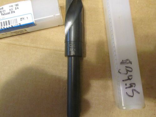 CHICAGO LATROBE 3/4 &#034; DRILL BIT