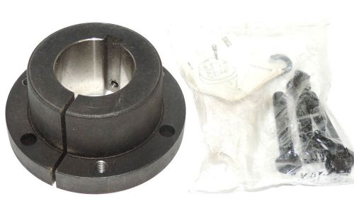 NIB TB WOODS SK 1 5/8 KEYWAY BUSHING 3/8&#034; 3-BOLT MOUNT