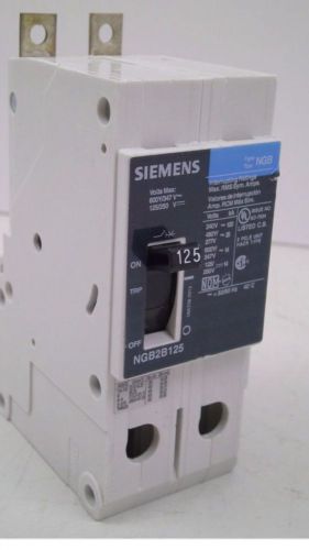 Siemens Ngb2b125