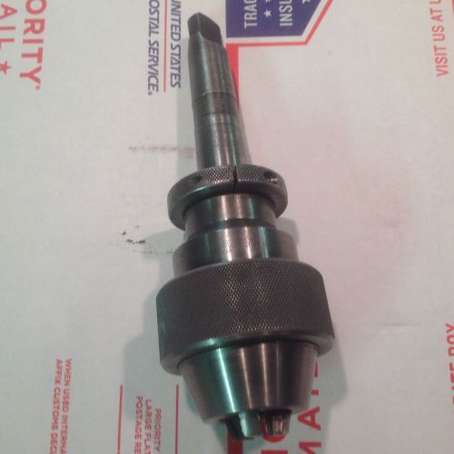 Albreght keyless chuck 3/16&#034; - 5/8&#034; 3MT shank