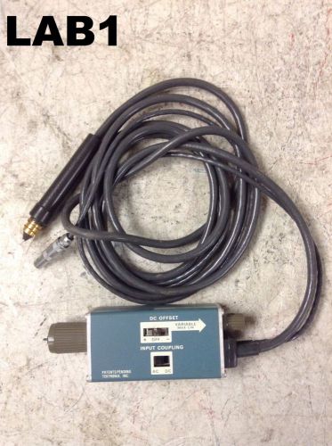 Tektronix P6201 900MHz FET Probe