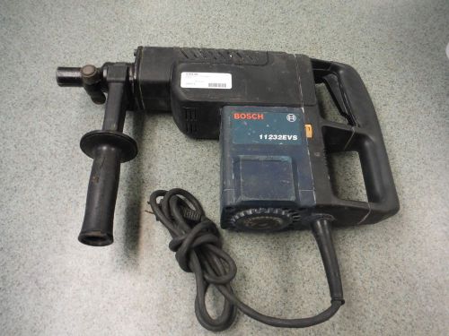 Bosch 11232EVS electric variable speed hammer drill