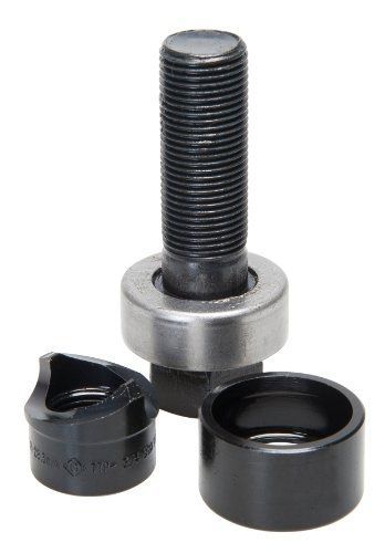 Greenlee 77U-3/4 Slug-Buster Self Centering Knockout Punch Unit for 3/4-Inch