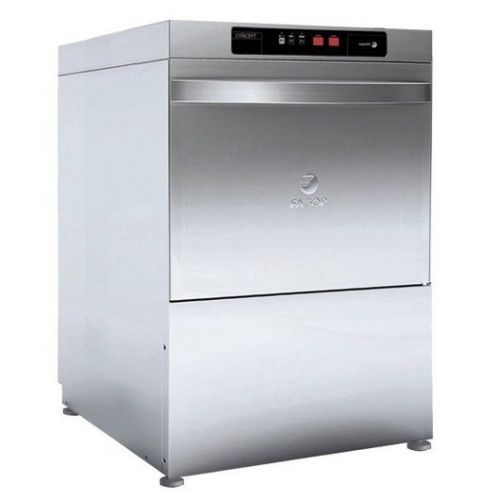 Fagor CO-402W, Undercounter Glasswasher, ETL, cETLus, ISO 9001, AutoQuotes, CE