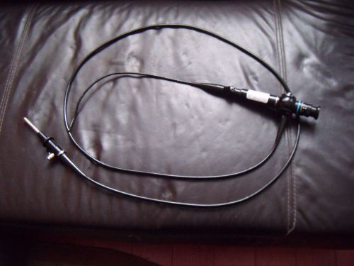 OLYMPUS CYF-2 FIBEROPTIC ENDOSCOPE