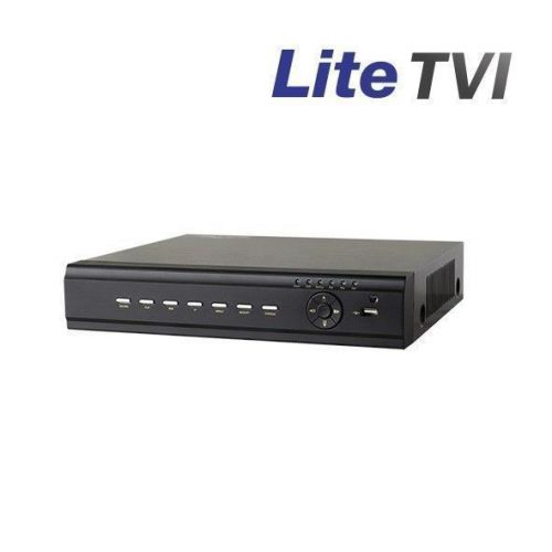 Scansys VTD-L104 4CH Analog DVR