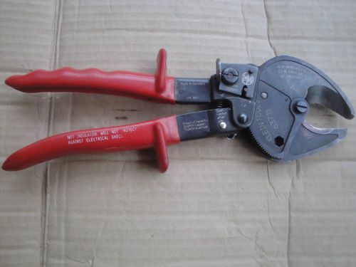 KLEIN TOOLS #63711 cable cutter