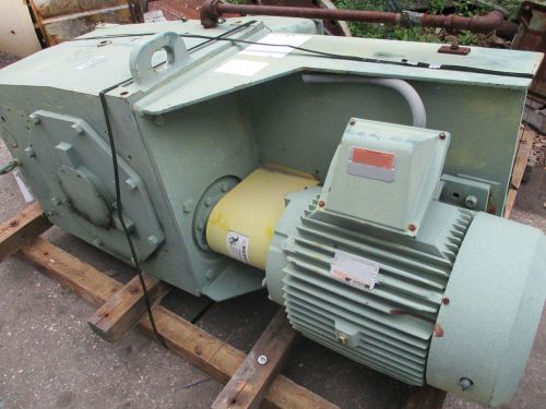 Lightnin gear mixer 77q / 77c - 38-1 surplus for sale