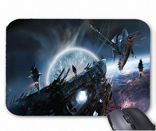 Spaceships Mouse Pad Mats Mousepad Offer 3