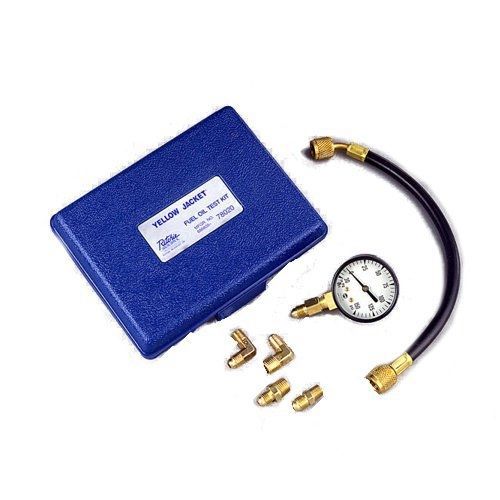 Yellow Jacket 78020 Complete Fuel Oil Gauge Kit