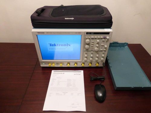 Tektronix DPO7254 2.5 GHz, 40 GSa/s, 4 Channel Digital Oscilloscope - CALIBRATED