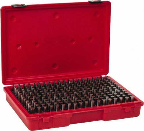 Pin gauge set individual pins .251 - .500 M2 Plus