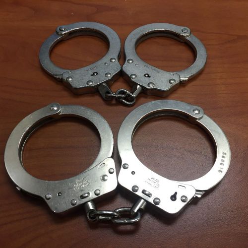 Peerless Handcuffs