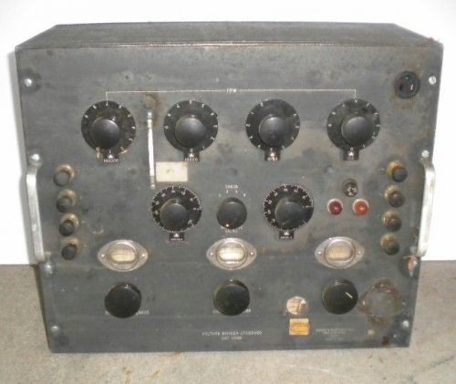 Rare leeds &amp; nortrup 4396 standard voltage divider s/n 1619747 for sale