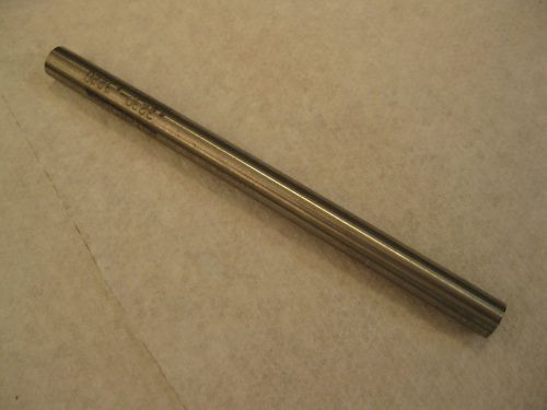 &#034;P&#034; Low Drill Blank, .3230-.3228 Tolerance, Hutchinson, 4-5/8&#034; Length