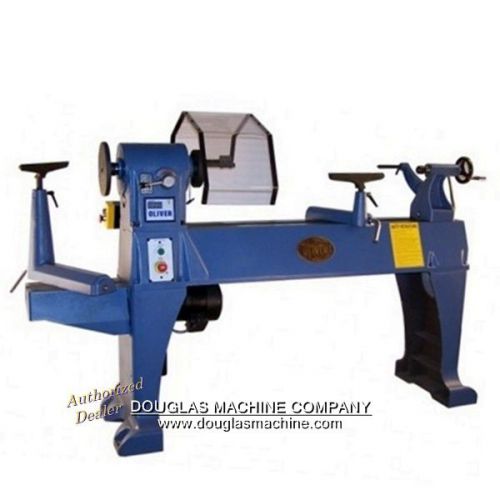 Oliver 2018.002 Woodworking Lathe