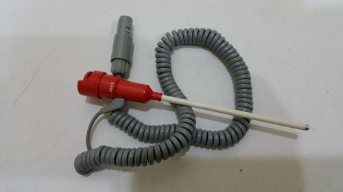 GE Dinamap Critikon Temperature Probe-Rectal 8976