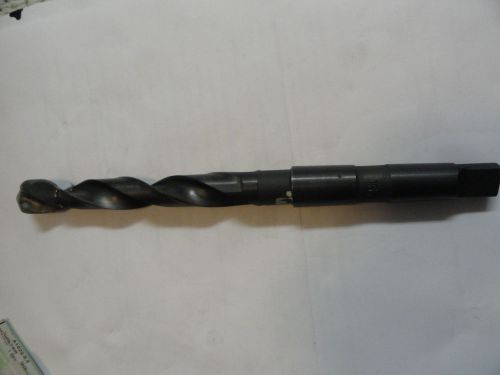 Reground Titex M16 Taper Shank Drill Bit, 5065348