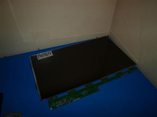 AU Optronics M240HW01 24M06-C0E LCD Panel w/ Crack