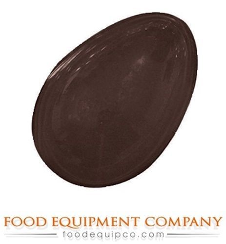 Paderno 47865-44 chocolate mold egg 8-5/8&#034; l x 6-1/4&#034; w x 3-1/8&#034; h for sale