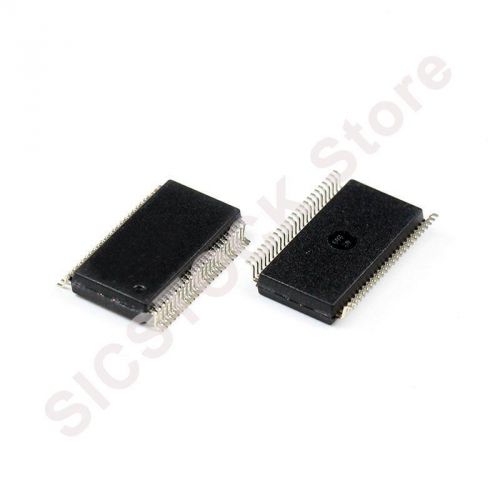 (5PCS) SN74LVTH16240DLR IC BUFF/DVR TRI-ST 16BIT 48SSOP LVTH16240 74LVTH16240