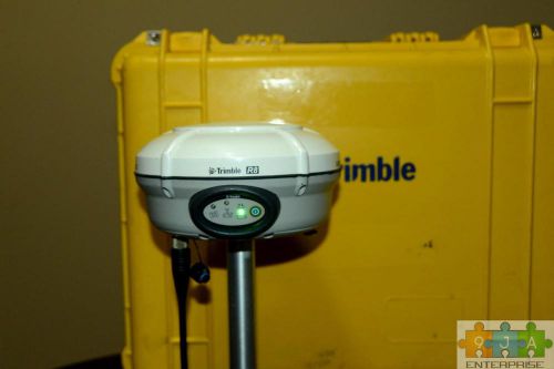 Trimble r8 model 3 uhf gnss glonass gps receiver 450-470 mhz for sale