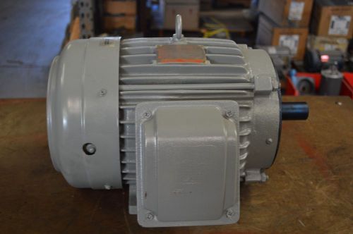 GE 7.5HP Electric Motor 1755 RPM 213TCY 5K521KCT205B