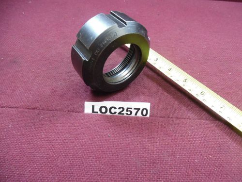 UNIVERSAL ENG. ACURA FLEX COLLET CHUCK NUT  9400014  1-3/8 SERIES   LOC 2570