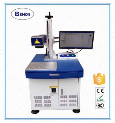 20W Optical fiber laser marking machine/optical fiber laser engraving machine