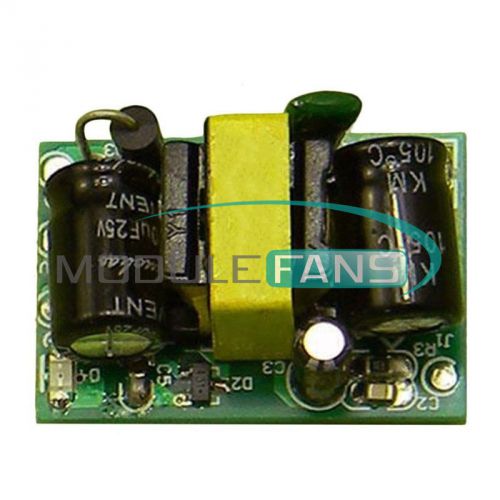 AC-DC 12V 450mA 5W Power Supply Buck Converter Step Down Module M