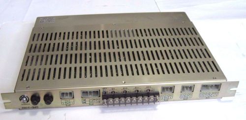 Sanritsu Electric CO.LTD Power Supply CPS-20NB , AC200 / 220V