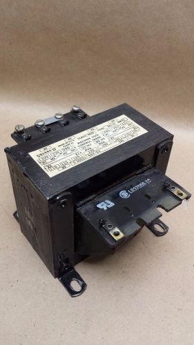 Square D Industrial Control Transformer type E0-3 #4411