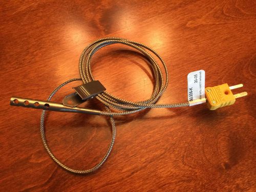 50306k  atkins  air / oven / freezer thermocouple probe, 2.25&#034; shaft for sale