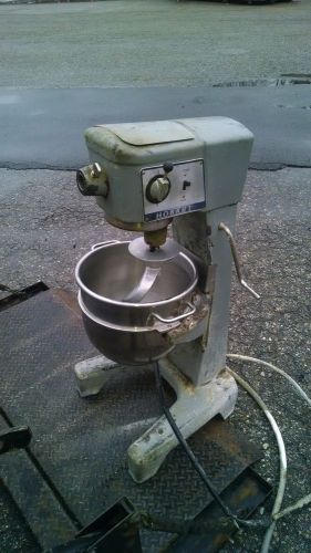 hobart 30 quart mixer