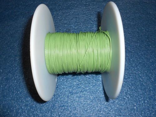 TELEDYNE  22 GA STRANDED COPPER WIRE / 500 FT ROLL / GREEN / --- LOT 889