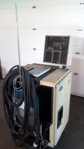 Nordson 753011a rbld1 ser 6000 240 vac 50/60 hz 21560 w 3 ph hot glue machine for sale