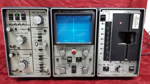 Nicolet Instrument Corporation Explorer III Oscilloscope 2090 204-A