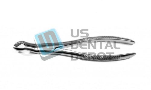 #210S Extracting Forceps Upper Wisdom Molar US DENTAL DEPOT #786136