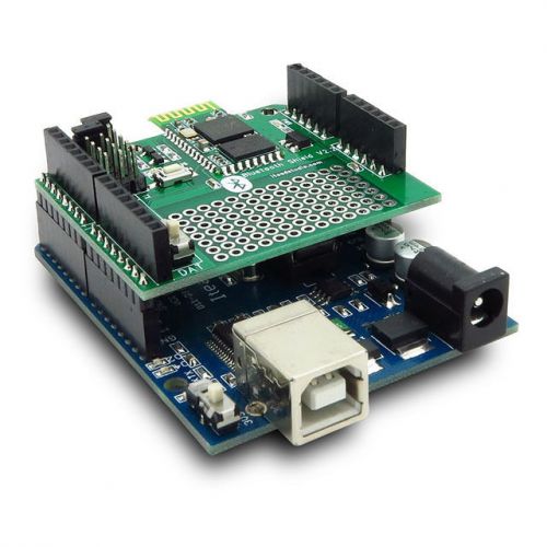 Arduino Bluetooth Shield