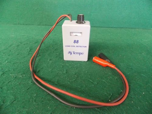 Tempo 88 Load Coil Detector %