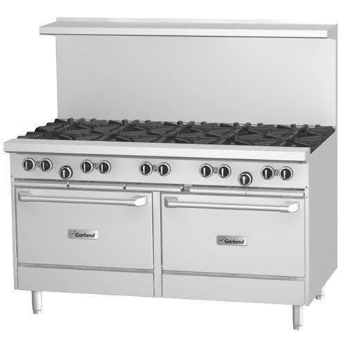 Garland, range, 60&#034;, 10 open burner model: g60-10rr for sale