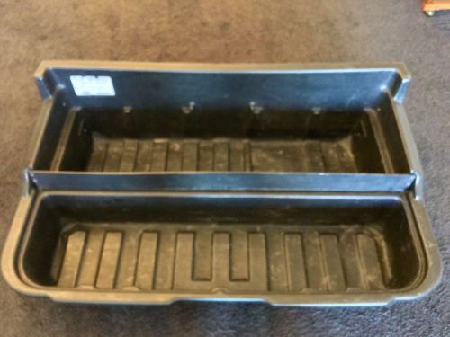 Ford Crown Victoria POLICE P71 Trunk PACK Organizer
