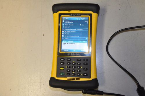 Trimble Nomad Handheld Data Collector